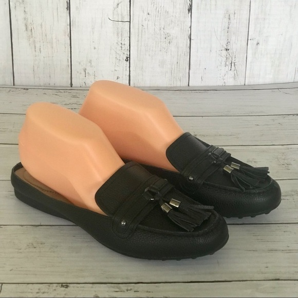 NWOT Giani Bernini Dacee Tassel Mule - Picture 12 of 15